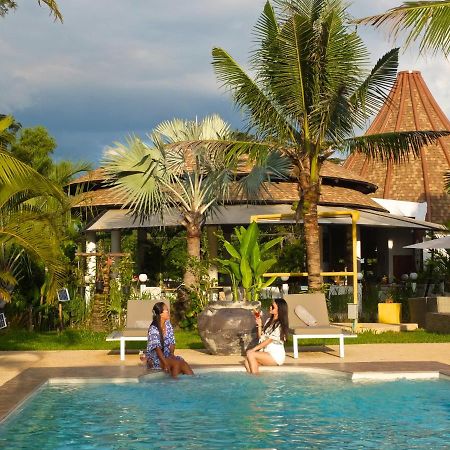 Barong Resort Ban Phe Eksteriør bilde