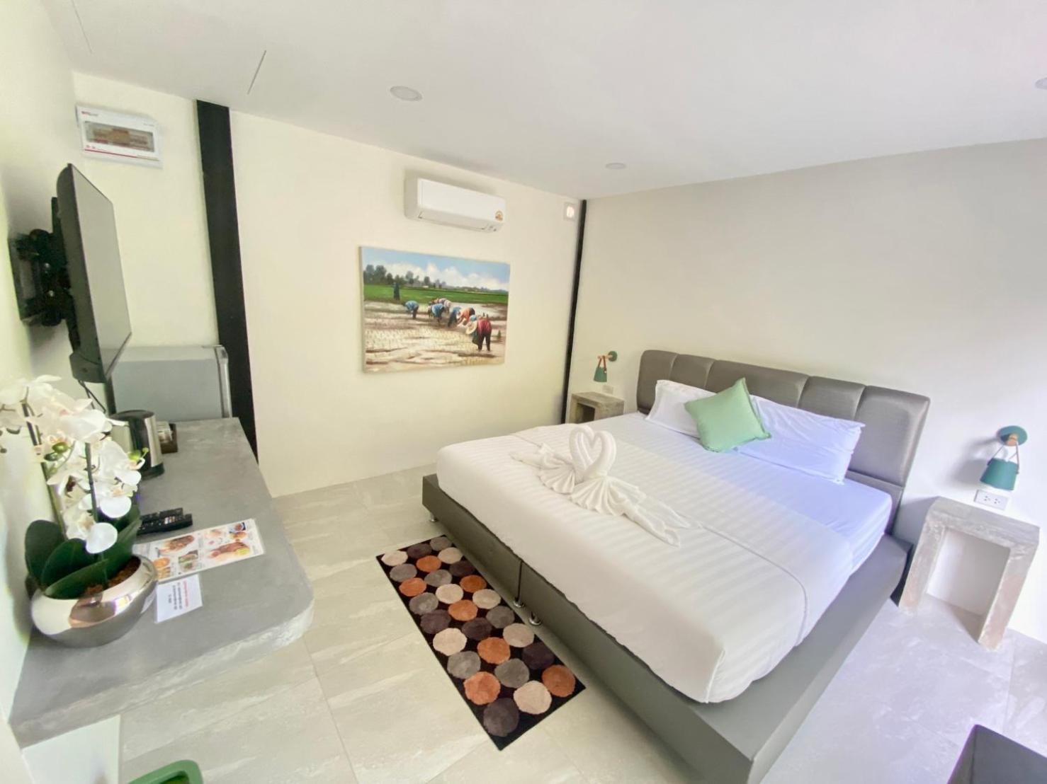 Barong Resort Ban Phe Eksteriør bilde